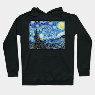 The Starry Night Hoodie